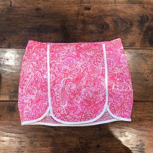Lilly Pulitzer Pink Skirt